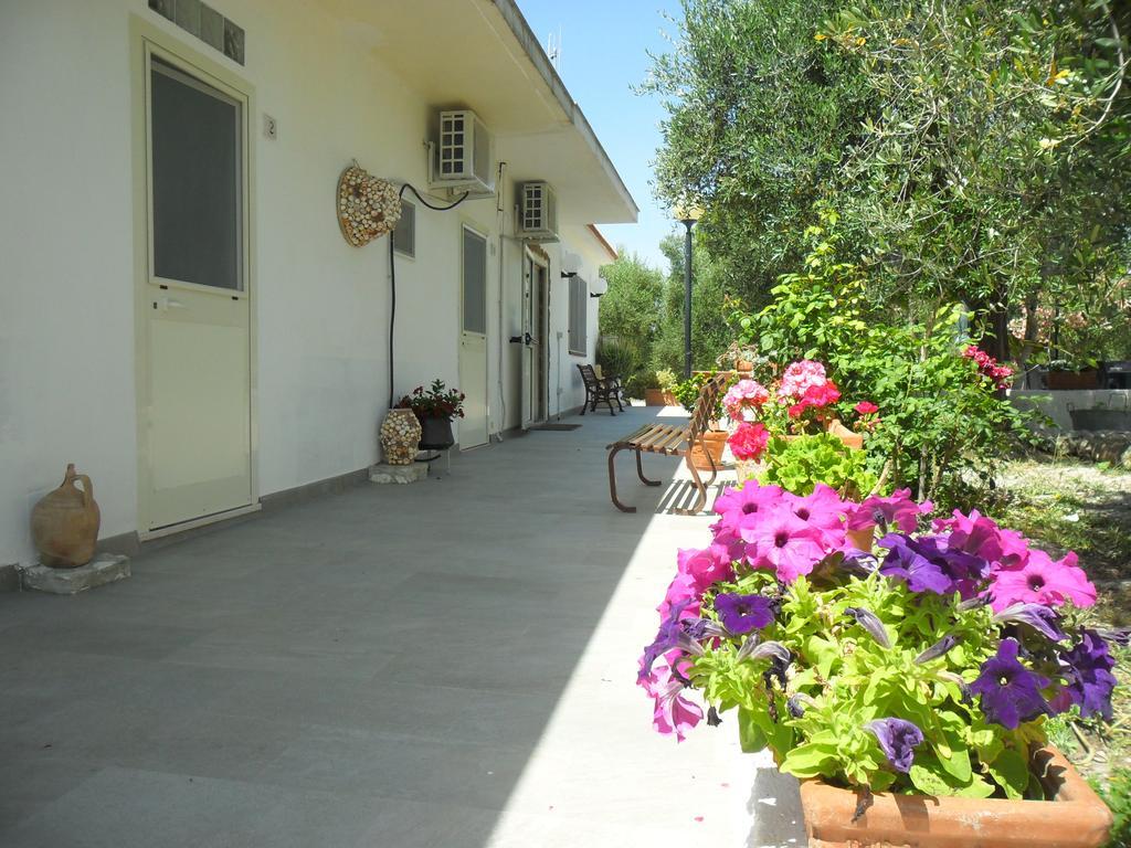 Osteria B&B Il Rifugio Peschici Exterior photo